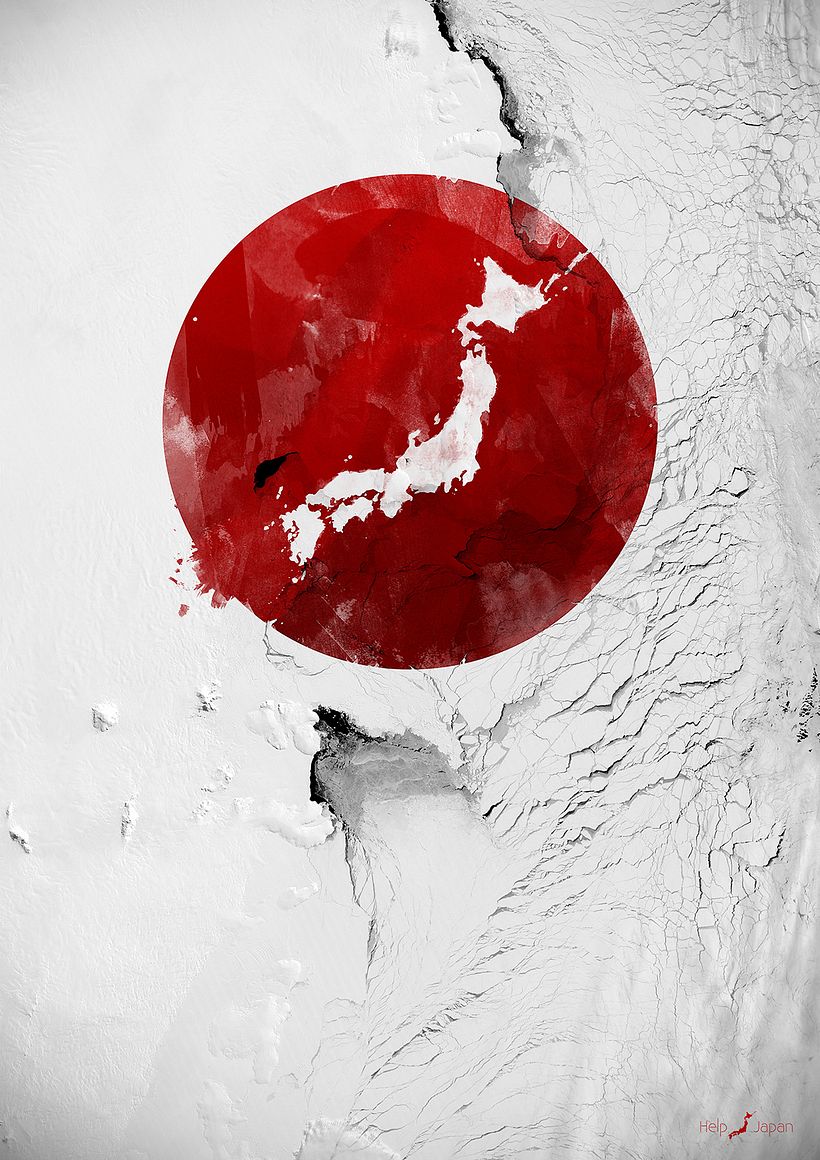 Help Japan -1