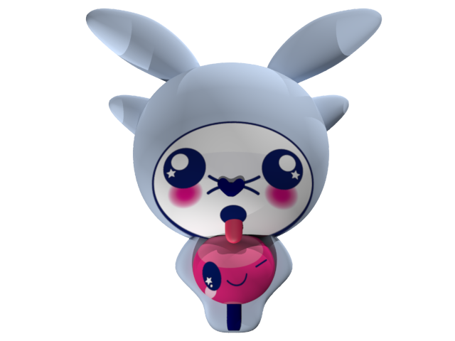Diseño de un Art Toy 5