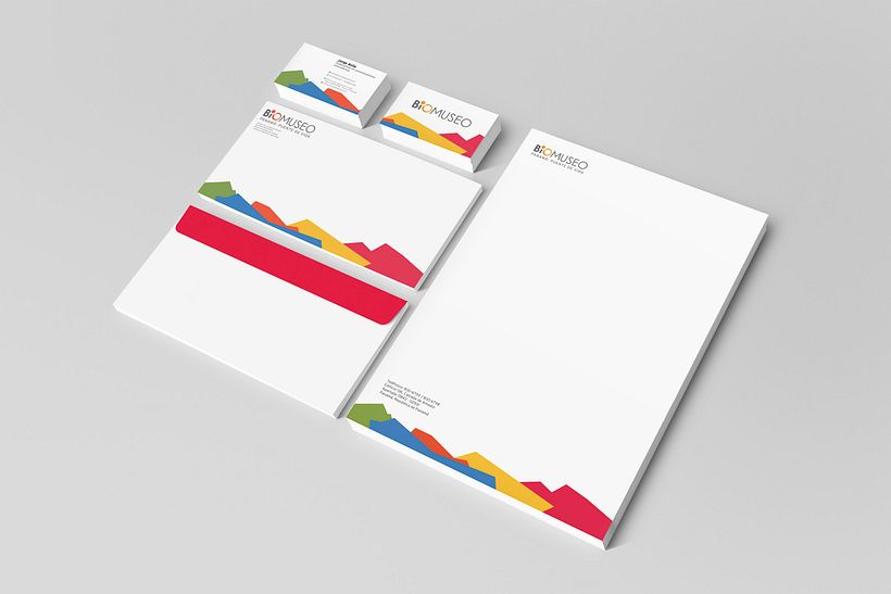Biomuseo branding 5