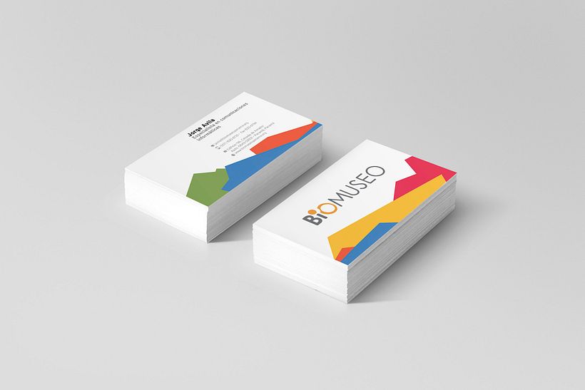 Biomuseo branding 4