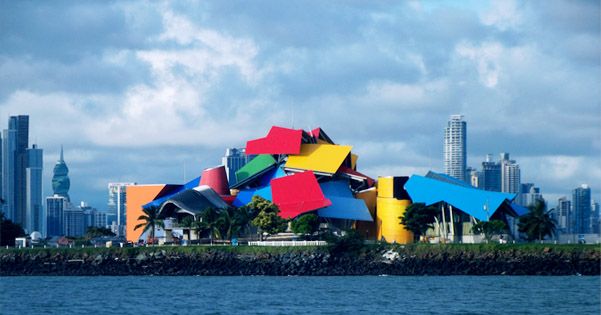 Biomuseo branding 0