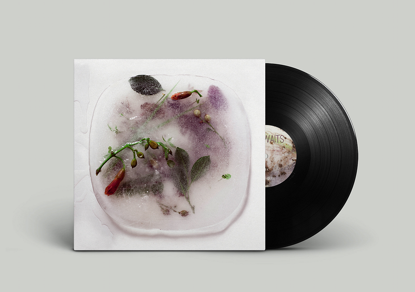 FAWN // Tom Waits // Dirección de arte y composición de bodegón 0