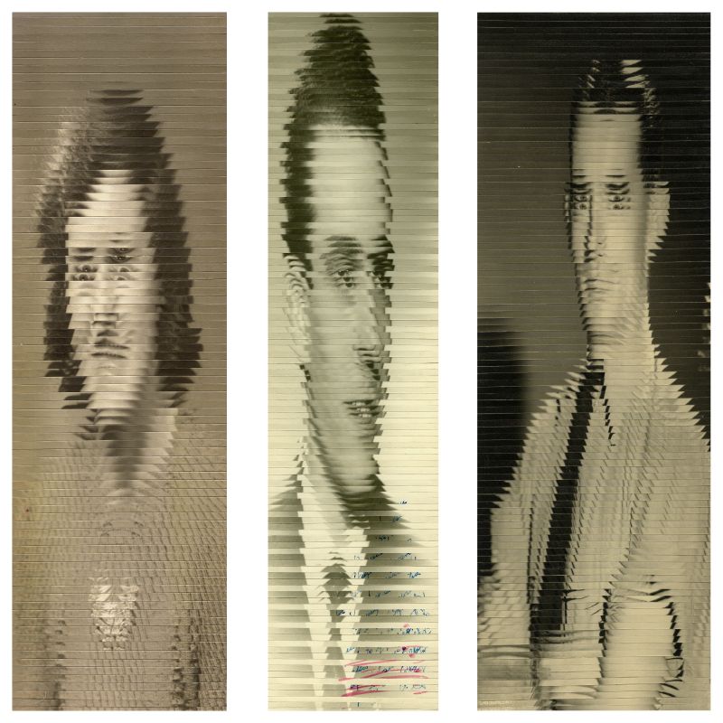 Collages (mix). 8
