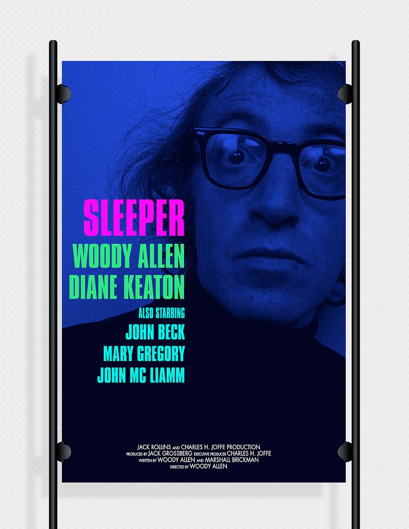 Sleeper - Film, Video & TV