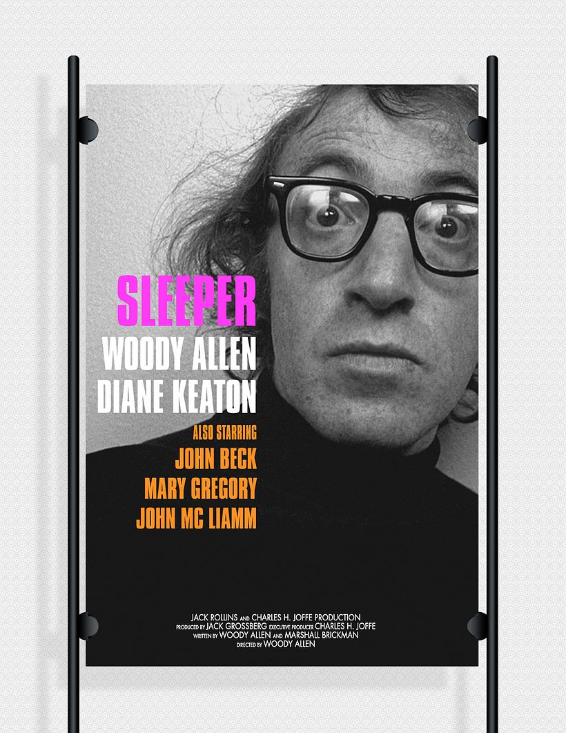 Sleeper - Film, Video & TV