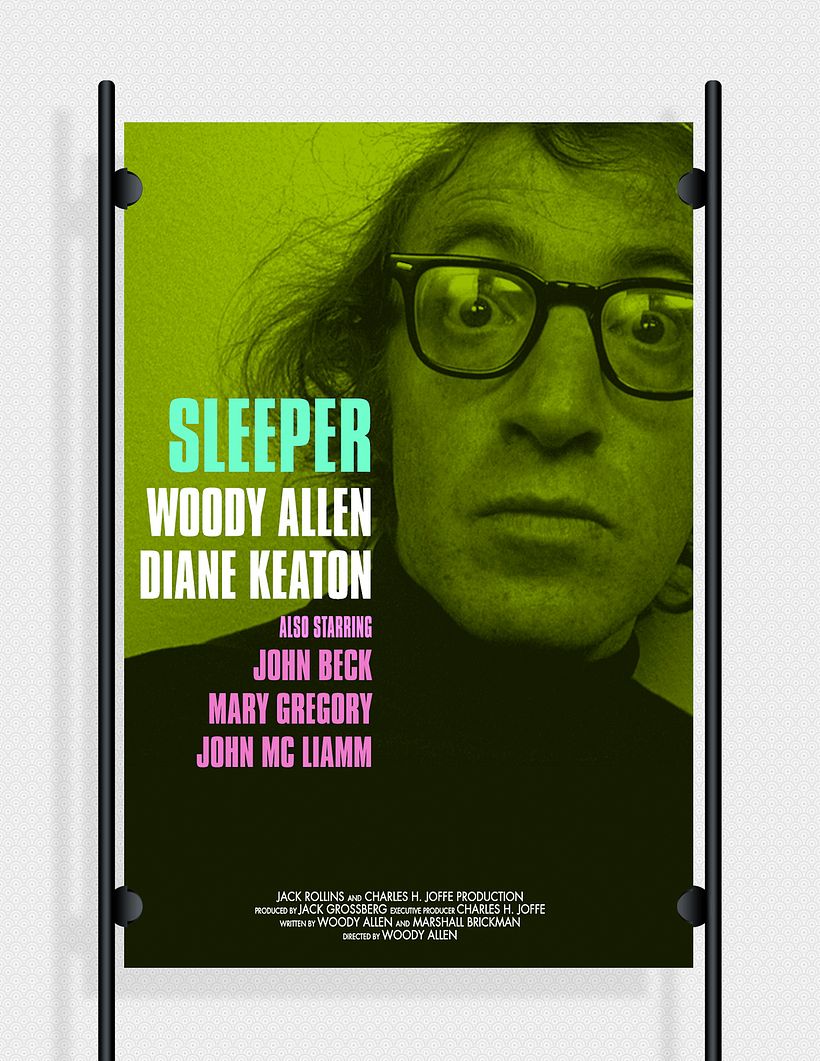 Sleeper - Film, Video & TV