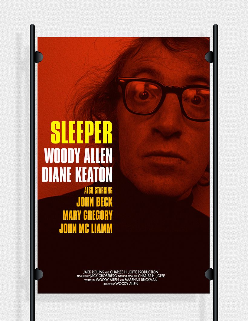 Sleeper - Film, Video & TV