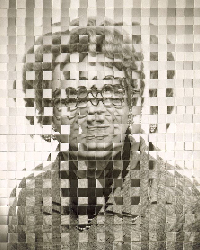 Collages (mosaicos). 1