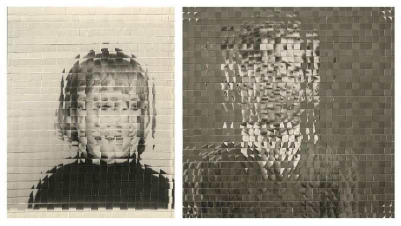 Collages (mosaicos). 3