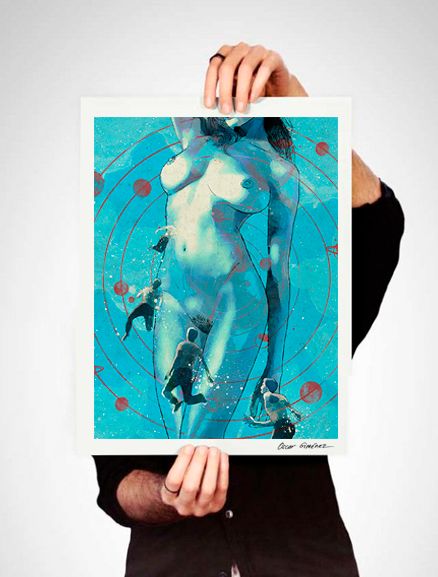 De viaje por Los Planetas 2