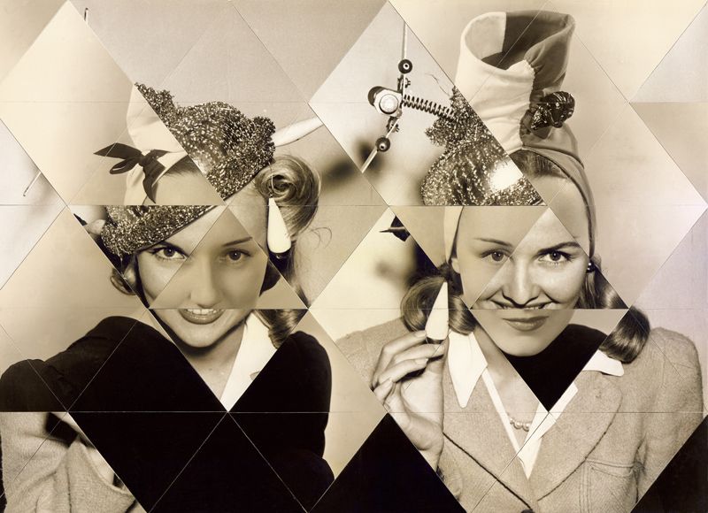 Collages (triángulos) 1