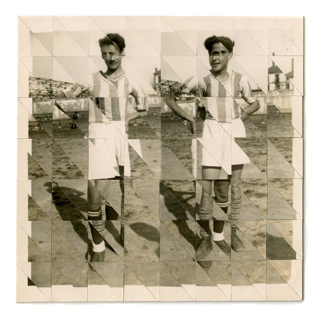 Collages (triángulos) 5