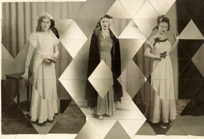 Collages (triángulos) 9