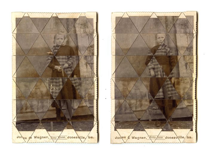 Collages (triángulos) 13