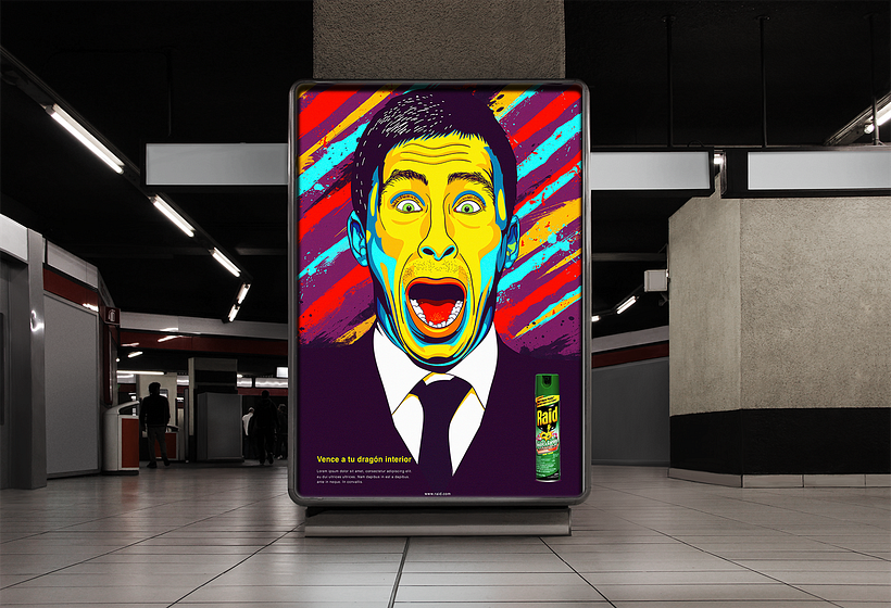 Mi proyecto del curso Ilustra con garra y vencerás 3