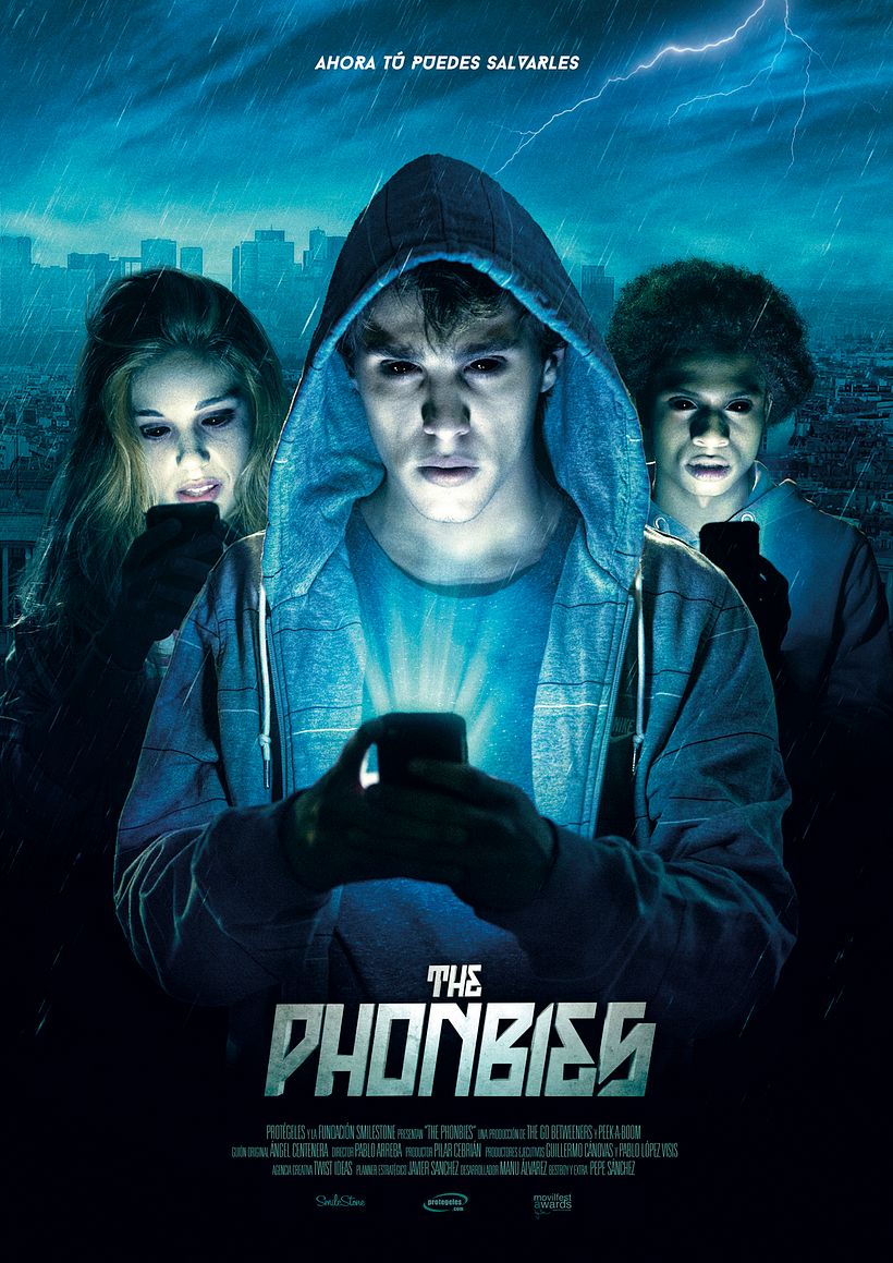 Campaña Publicitaria Phombies 2