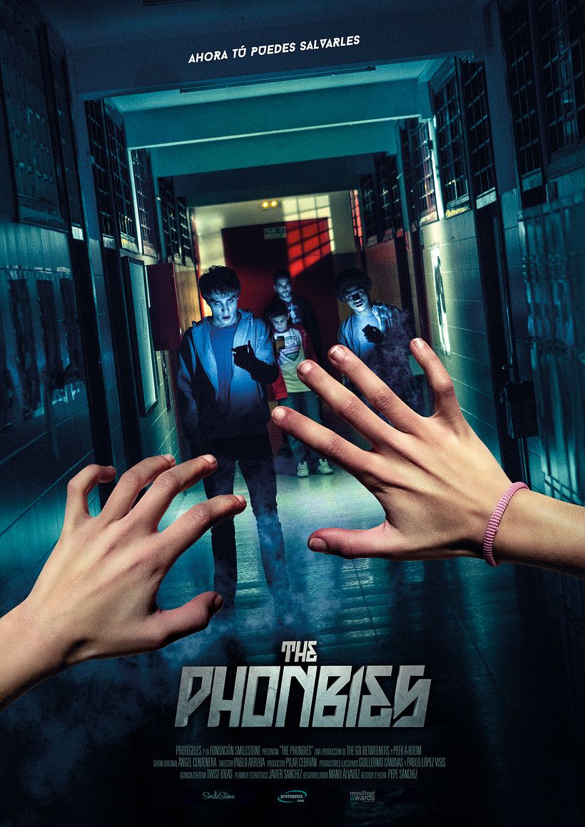 Campaña Publicitaria Phombies 3