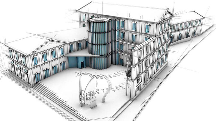 Arquitectura 3D 8