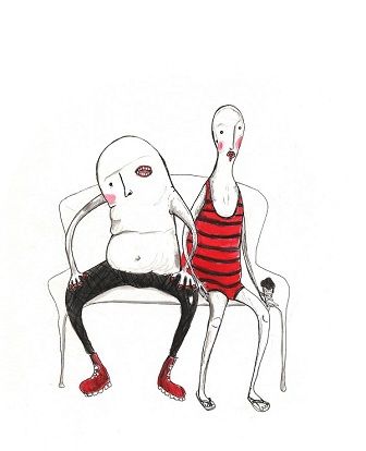 Amigos espaciales /proyecto personal 9