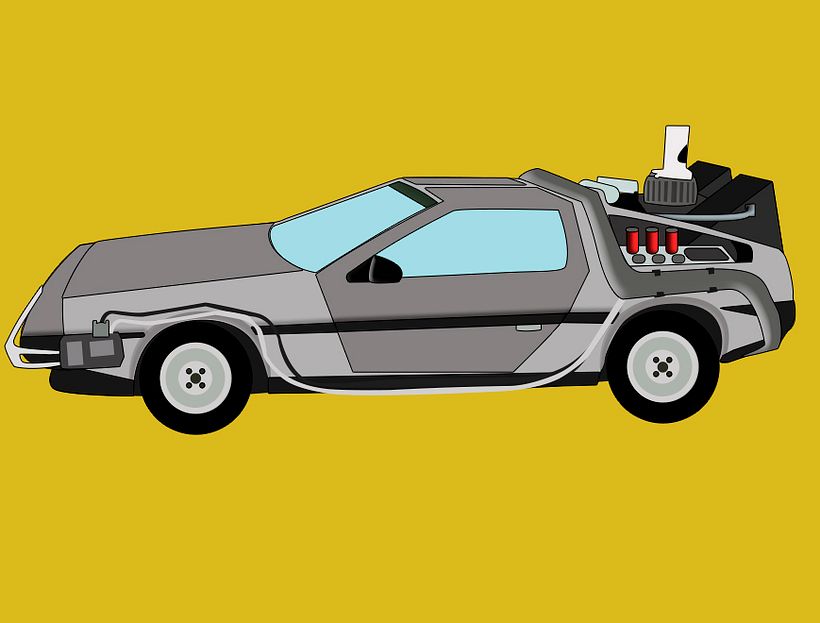 Delorean 2