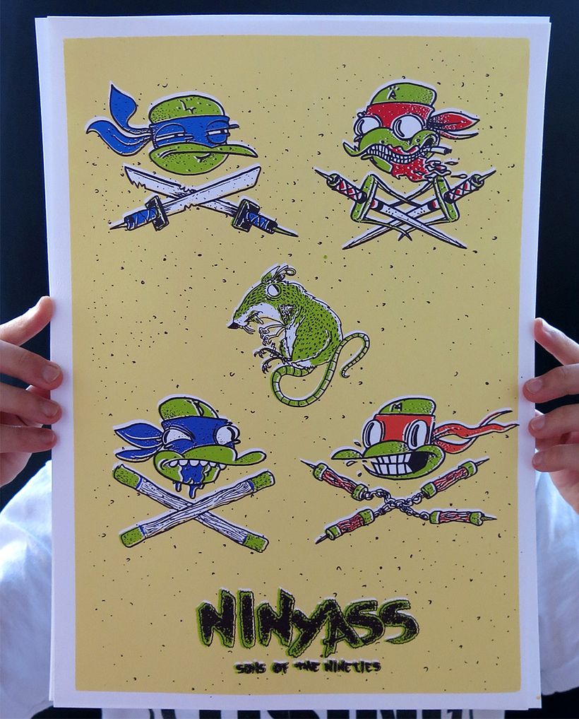 NINYASS  0
