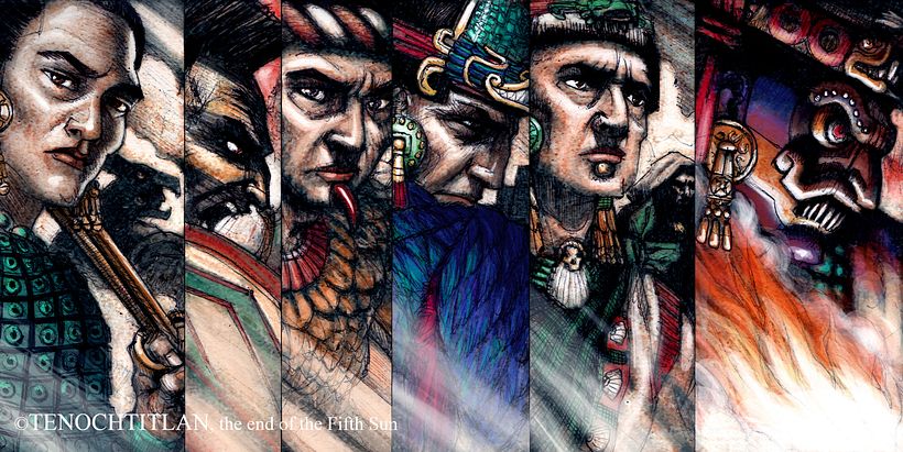 Tenochtitlan Project 1