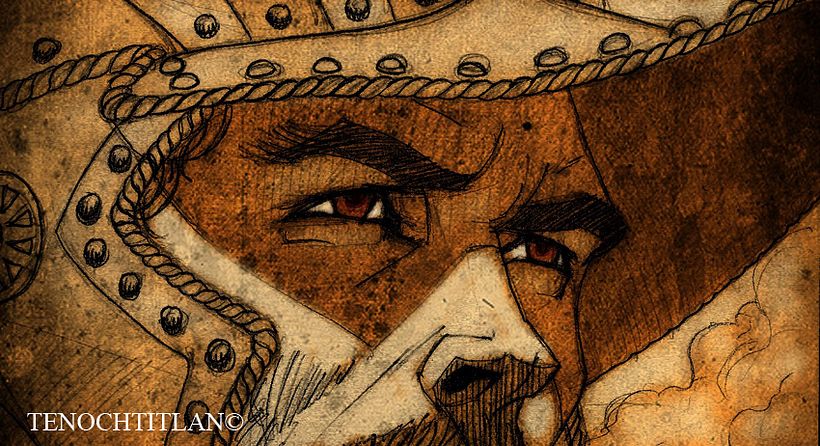 Tenochtitlan Project 4