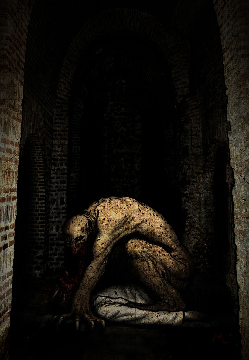 Lovecraftiano -1