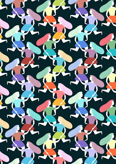 Pattern People 4