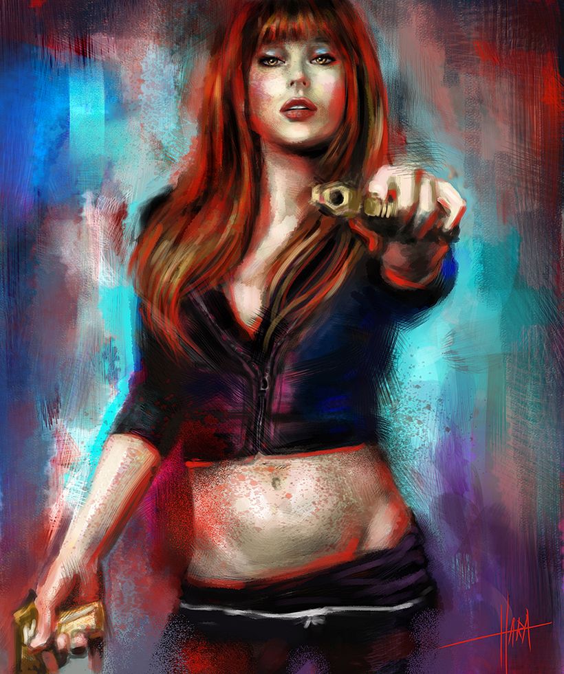 Pintura digital (proceso) 0