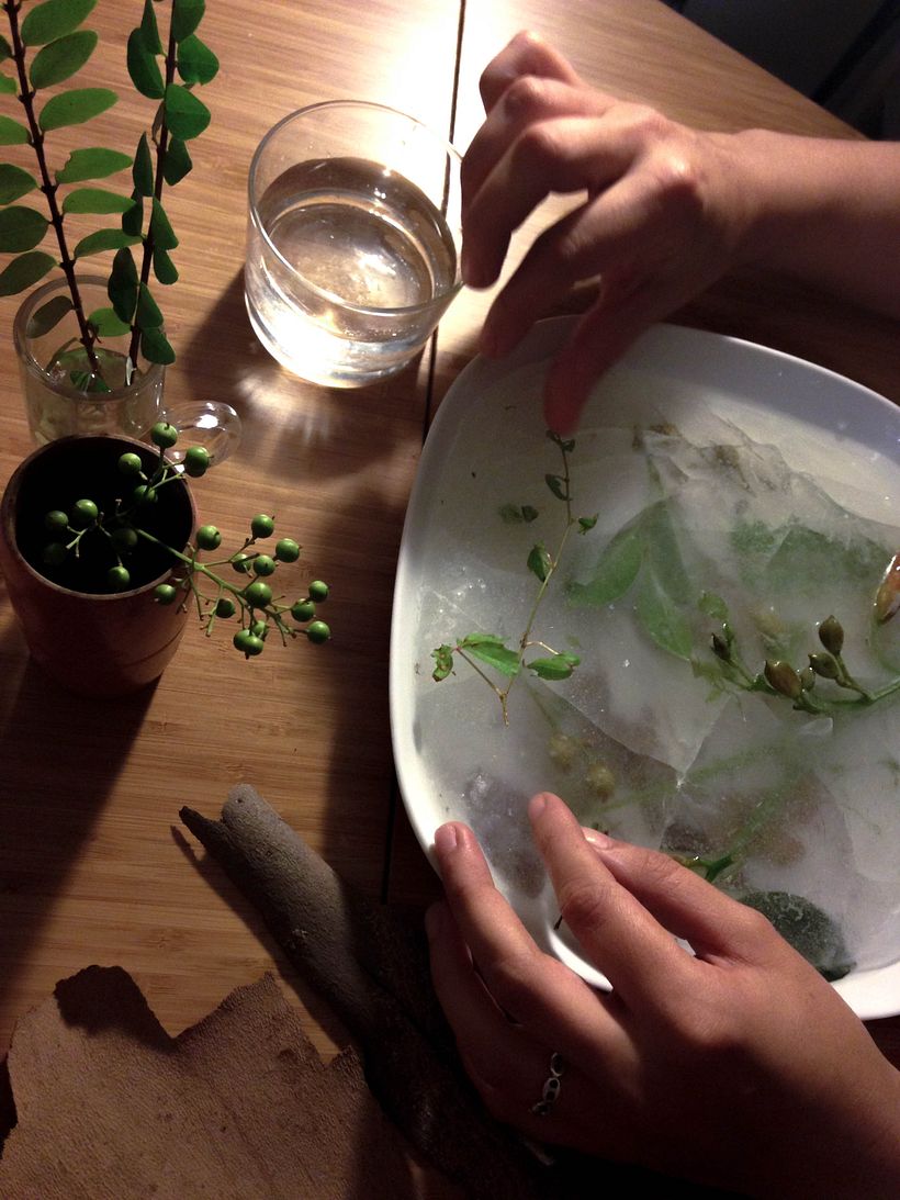 FAWN // Tom Waits // Dirección de arte y composición de bodegón 9