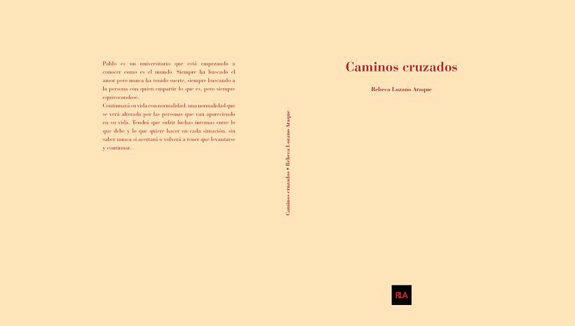 Cubierta - Caminos cruzados -1
