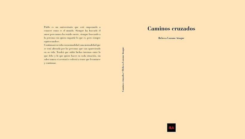 Cubierta - Caminos cruzados 0