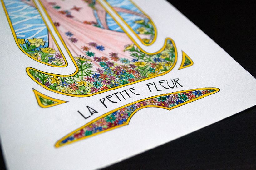 La Petite Fleur 9
