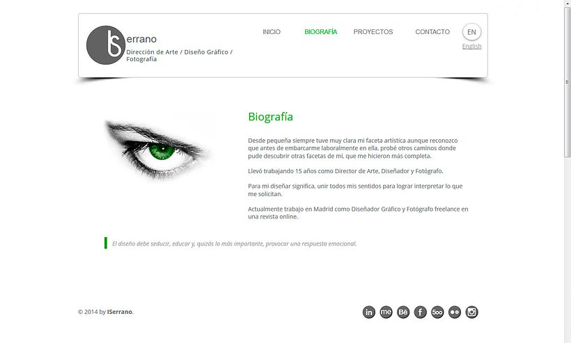 Web. ISerrano 11