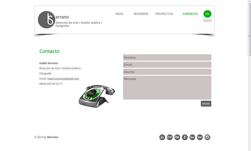 Web. ISerrano 13
