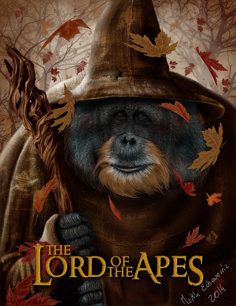 The Universe of the Apes. 1