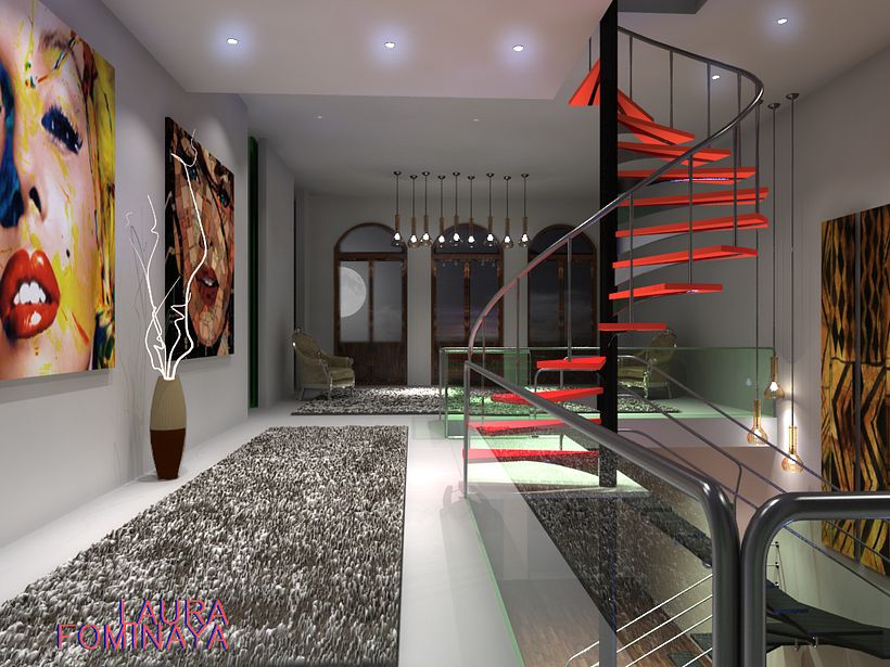 Loft_Laura Fominaya Design 1