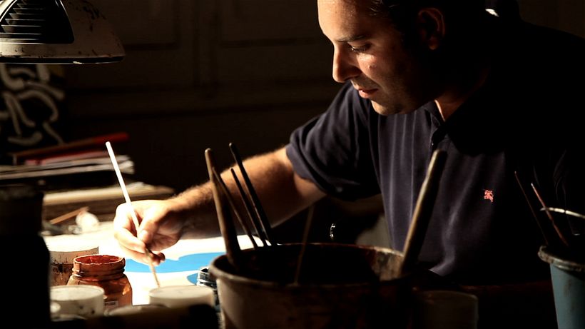 El Noveno Día de la Creación  5