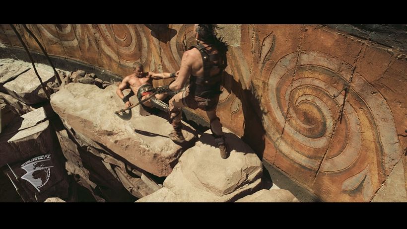 Hercules : el origen de la leyenda 0