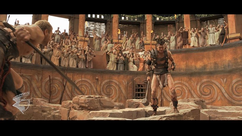 Hercules : el origen de la leyenda 1