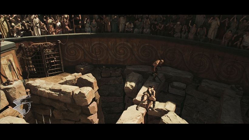 Hercules : el origen de la leyenda 3