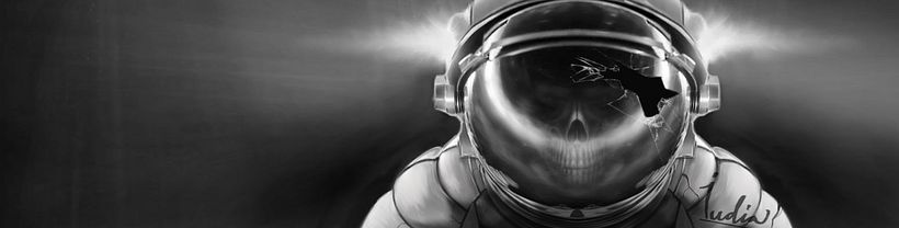 Dead space. Personal work 0