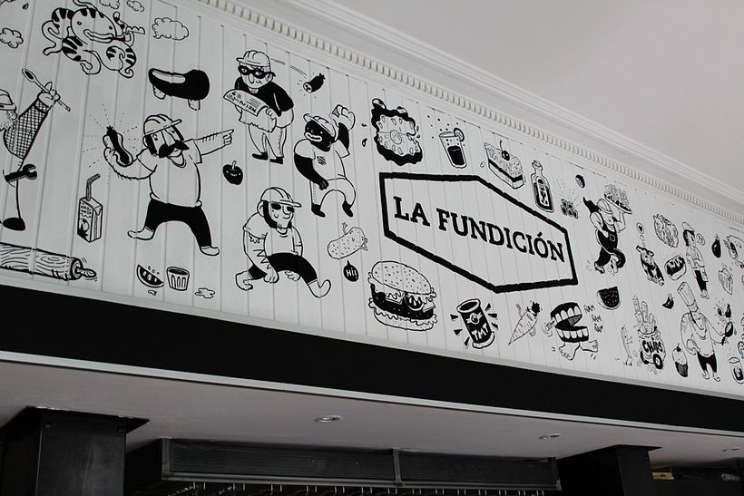 La Fundición Bar 6