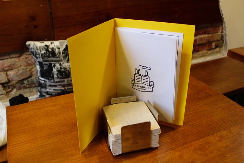 La Fundición Bar 12