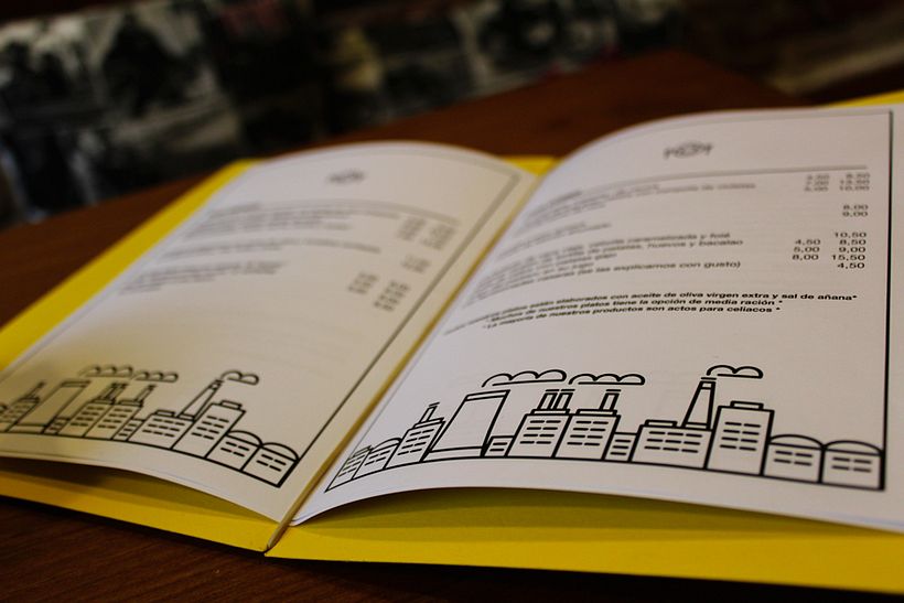 La Fundición Bar 13