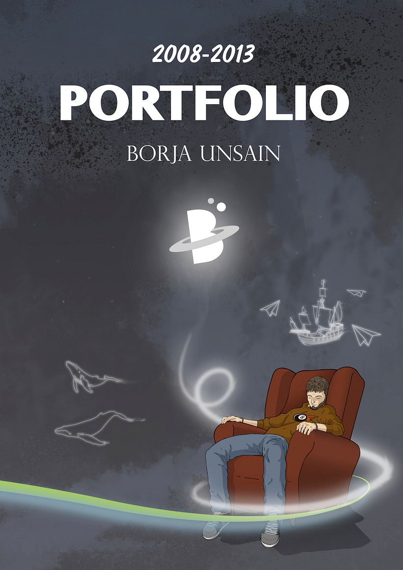 Portfolio - Geleneksel illüstrasyon