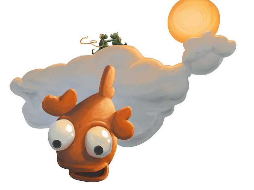 libro ilustrado cuento infantil - Illustrazione tradizionale
