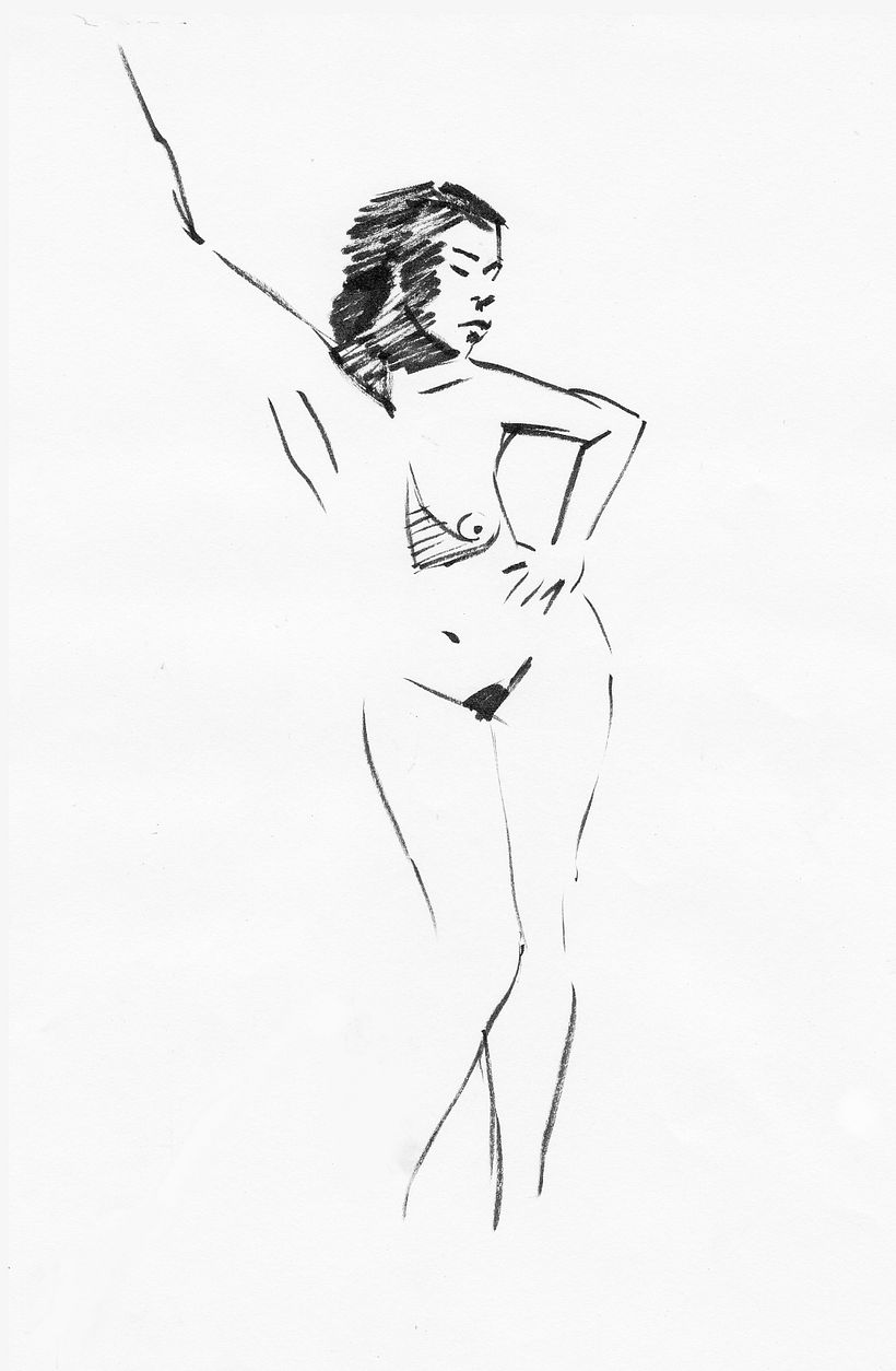 Poses 3