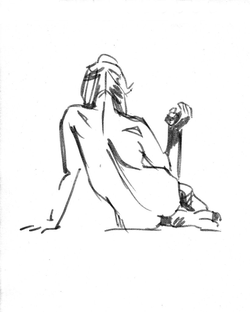 Poses 4